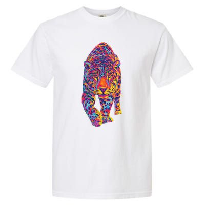 The Rainbow Jaguar Garment-Dyed Heavyweight T-Shirt