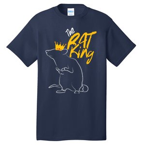 The Rat King Mouse Nutcracker Ballet Dance Gift Tall T-Shirt