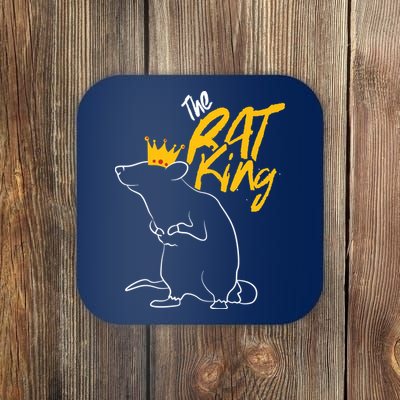 The Rat King Mouse Nutcracker Ballet Dance Gift Coaster