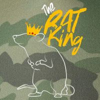 The Rat King , Mouse Nutcracker Ballet Dance Legacy Tie Dye Trucker Hat