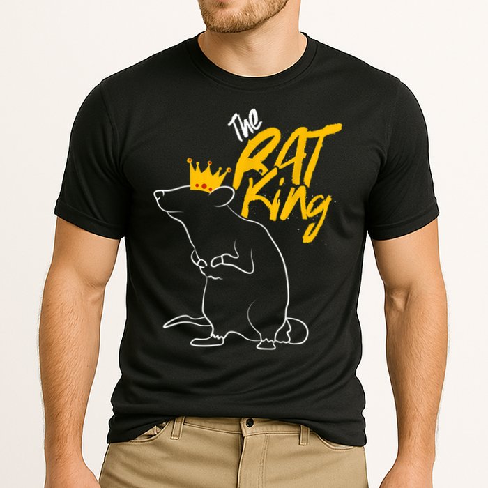 The Rat King , Mouse Nutcracker Ballet Dance Performance Shirt