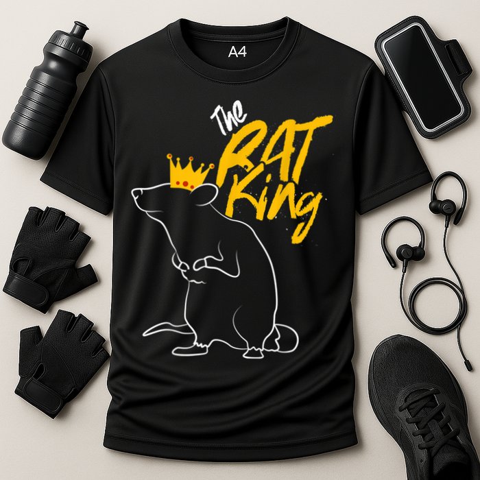 The Rat King , Mouse Nutcracker Ballet Dance Performance Shirt