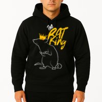 The Rat King , Mouse Nutcracker Ballet Dance Hoodie