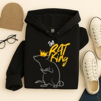 The Rat King , Mouse Nutcracker Ballet Dance Hoodie
