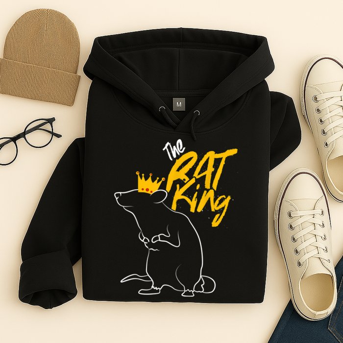 The Rat King , Mouse Nutcracker Ballet Dance Hoodie