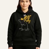 The Rat King , Mouse Nutcracker Ballet Dance Hoodie