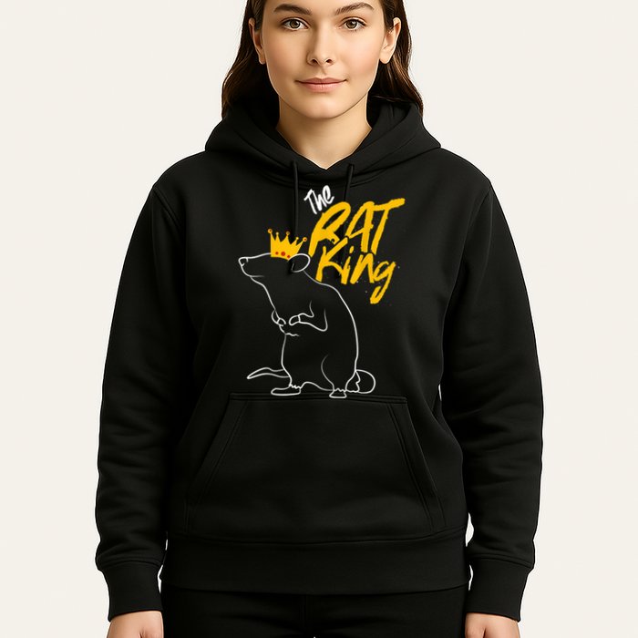 The Rat King , Mouse Nutcracker Ballet Dance Hoodie