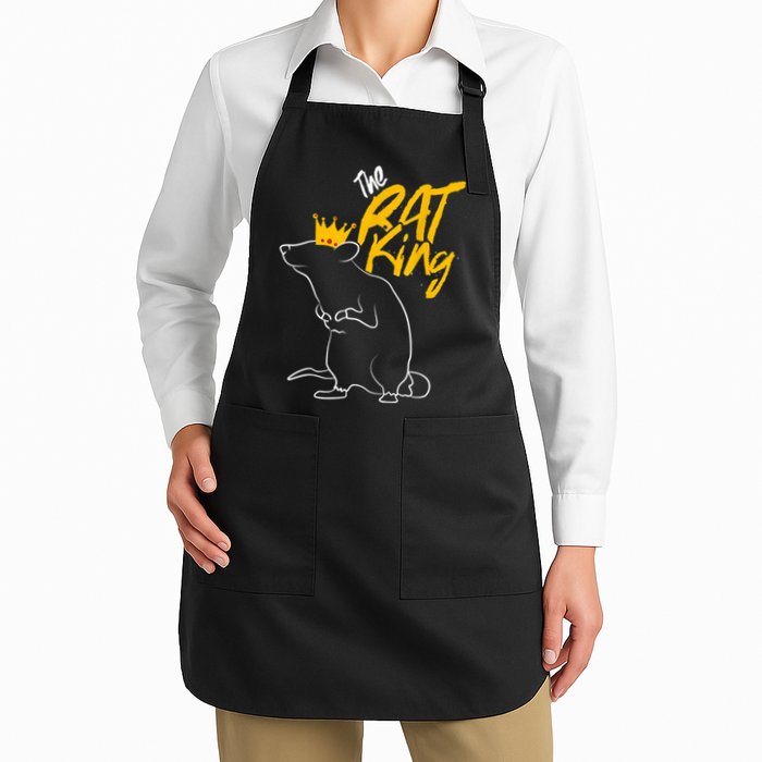The Rat King , Mouse Nutcracker Ballet Dance Apron