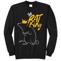 The Rat King , Mouse Nutcracker Ballet Dance Sweatshirt