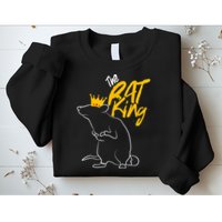 The Rat King , Mouse Nutcracker Ballet Dance Sweatshirt