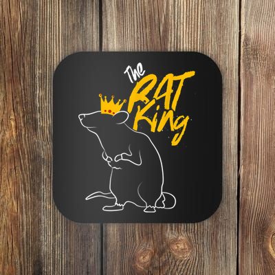 The Rat King , Mouse Nutcracker Ballet Dance Coaster