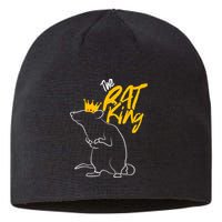 The Rat King , Mouse Nutcracker Ballet Dance Sustainable Beanie