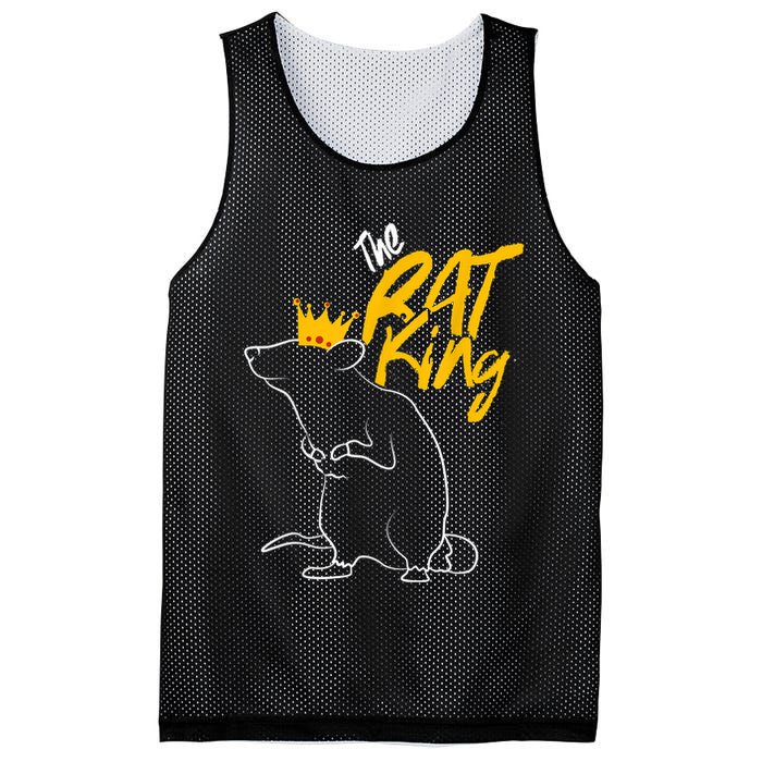 The Rat King , Mouse Nutcracker Ballet Dance Mesh Reversible Basketball Jersey Tank