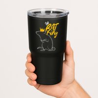 The Rat King , Mouse Nutcracker Ballet Dance Tumbler