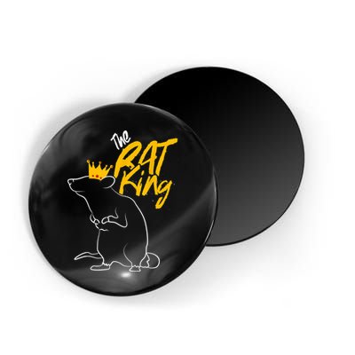 The Rat King , Mouse Nutcracker Ballet Dance Magnet