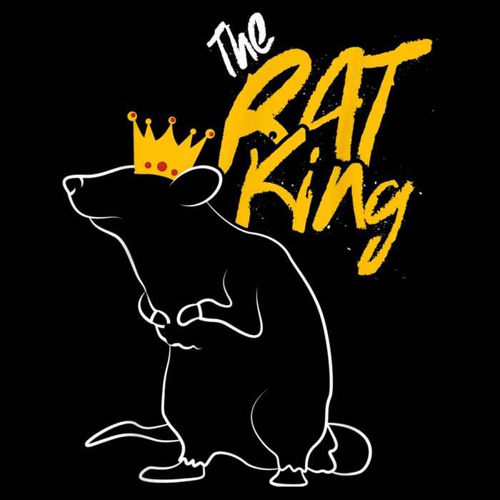 The Rat King , Mouse Nutcracker Ballet Dance Mousepad