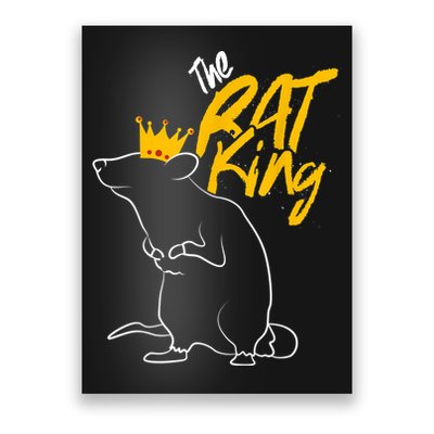 The Rat King , Mouse Nutcracker Ballet Dance Poster