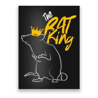The Rat King , Mouse Nutcracker Ballet Dance Poster