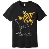 The Rat King , Mouse Nutcracker Ballet Dance Premium T-Shirt