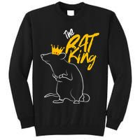 The Rat King , Mouse Nutcracker Ballet Dance Tall Sweatshirt