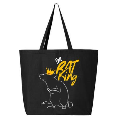 The Rat King , Mouse Nutcracker Ballet Dance 25L Jumbo Tote