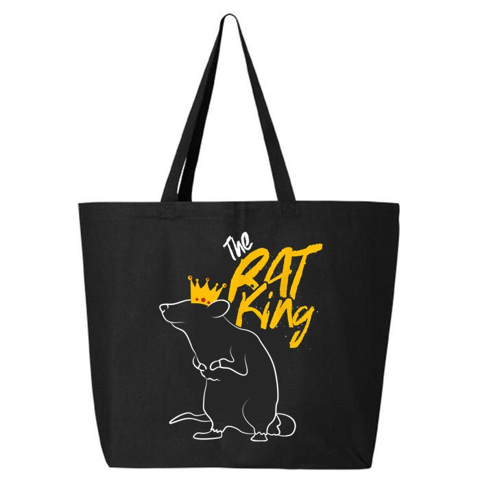 The Rat King , Mouse Nutcracker Ballet Dance 25L Jumbo Tote