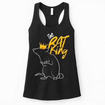 The Rat King , Mouse Nutcracker Ballet Dance Womens Tank Top