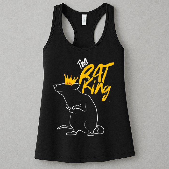 The Rat King , Mouse Nutcracker Ballet Dance Womens Tank Top