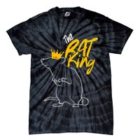 The Rat King , Mouse Nutcracker Ballet Dance Tie-Dye T-Shirt