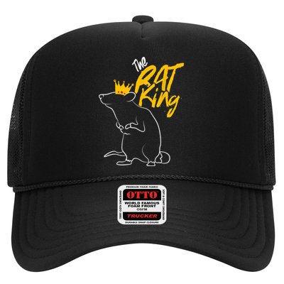 The Rat King , Mouse Nutcracker Ballet Dance Trucker Hat
