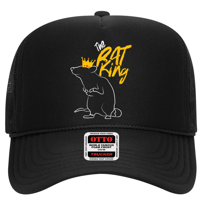 The Rat King , Mouse Nutcracker Ballet Dance Trucker Hat