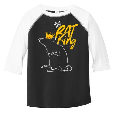 The Rat King , Mouse Nutcracker Ballet Dance Toddler Fine Jersey T-Shirt