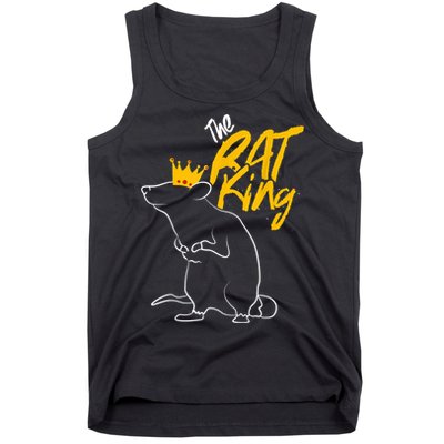 The Rat King , Mouse Nutcracker Ballet Dance Tank Top