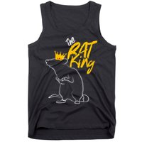 The Rat King , Mouse Nutcracker Ballet Dance Tank Top