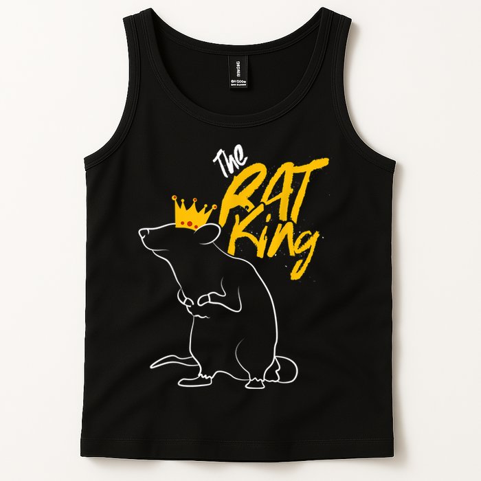 The Rat King , Mouse Nutcracker Ballet Dance Tank Top