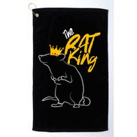 The Rat King , Mouse Nutcracker Ballet Dance Golf Towel