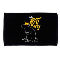 The Rat King , Mouse Nutcracker Ballet Dance Microfiber Hand Towel
