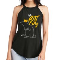 The Rat King , Mouse Nutcracker Ballet Dance Women's Perfect Tri Rocker Tank