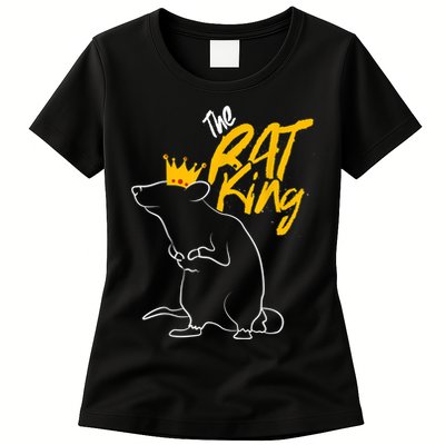 The Rat King , Mouse Nutcracker Ballet Dance Womens T-Shirt