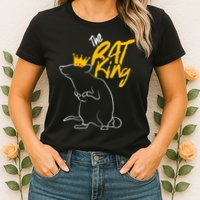 The Rat King , Mouse Nutcracker Ballet Dance Womens T-Shirt