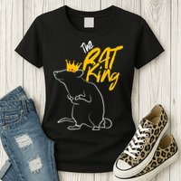 The Rat King , Mouse Nutcracker Ballet Dance Womens T-Shirt