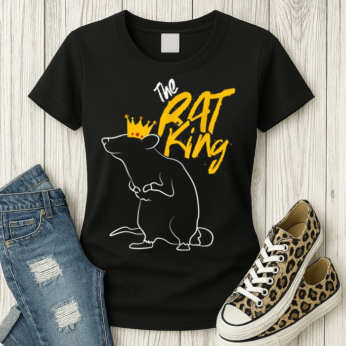 The Rat King , Mouse Nutcracker Ballet Dance Womens T-Shirt