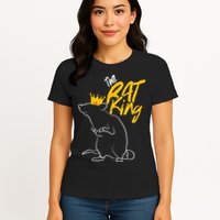 The Rat King , Mouse Nutcracker Ballet Dance Womens T-Shirt