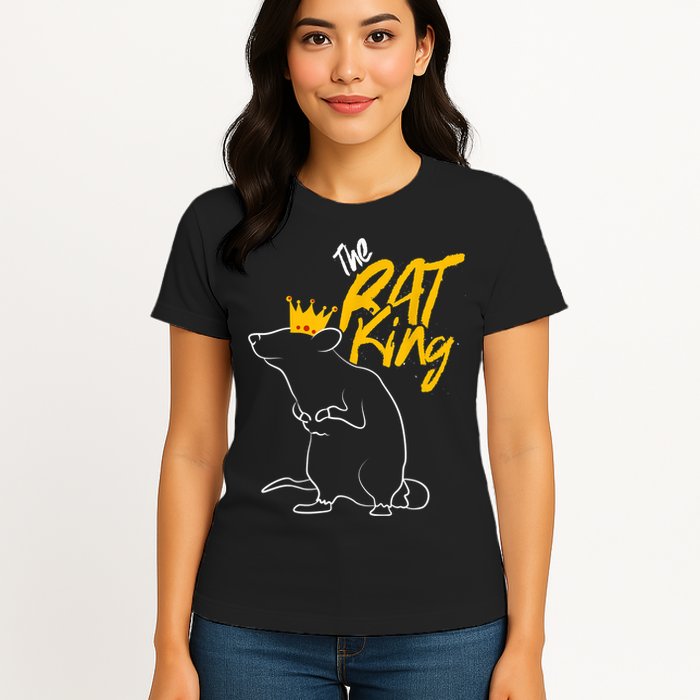 The Rat King , Mouse Nutcracker Ballet Dance Womens T-Shirt