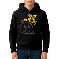 The Rat King , Mouse Nutcracker Ballet Dance Kids Hoodie