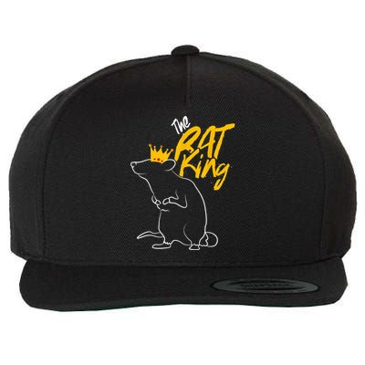 The Rat King , Mouse Nutcracker Ballet Dance Wool Snapback Cap