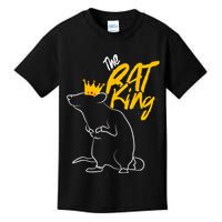 The Rat King , Mouse Nutcracker Ballet Dance Kids T-Shirt