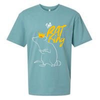 The Rat King , Mouse Nutcracker Ballet Dance Sueded Cloud Jersey T-Shirt