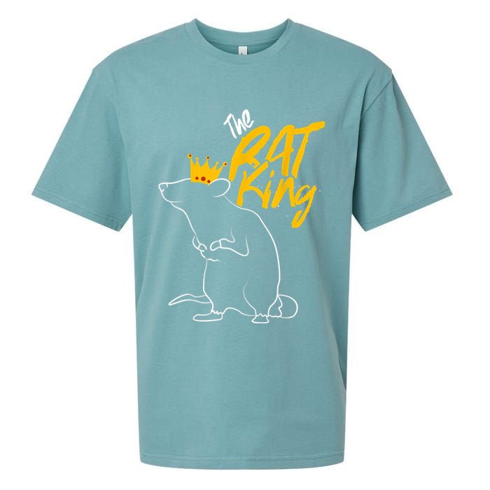 The Rat King , Mouse Nutcracker Ballet Dance Sueded Cloud Jersey T-Shirt