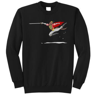 The Rat King Nutcracker Ballet Dance T For Dad Sweatshirt